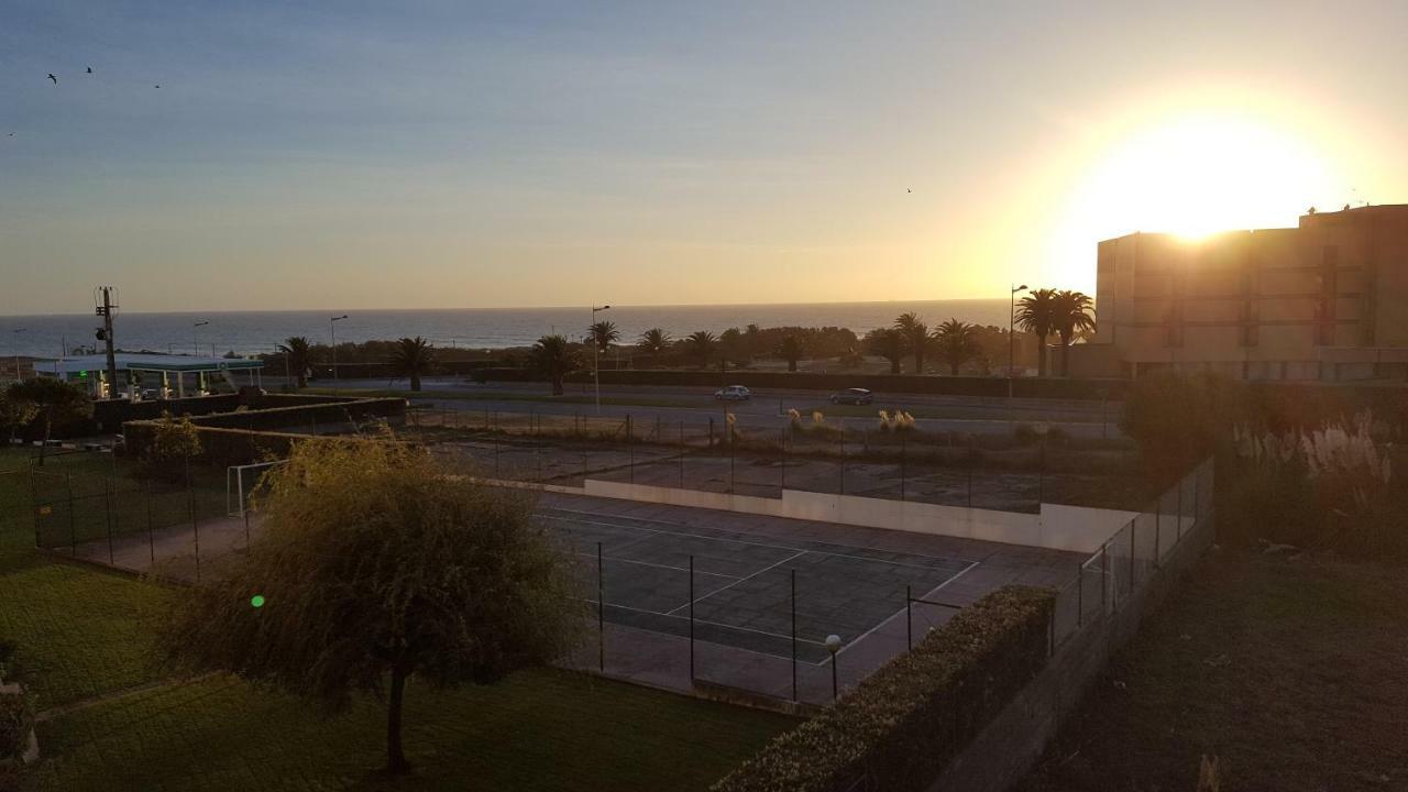 Sunset Apartment Sao Felix da Marinha Exterior photo