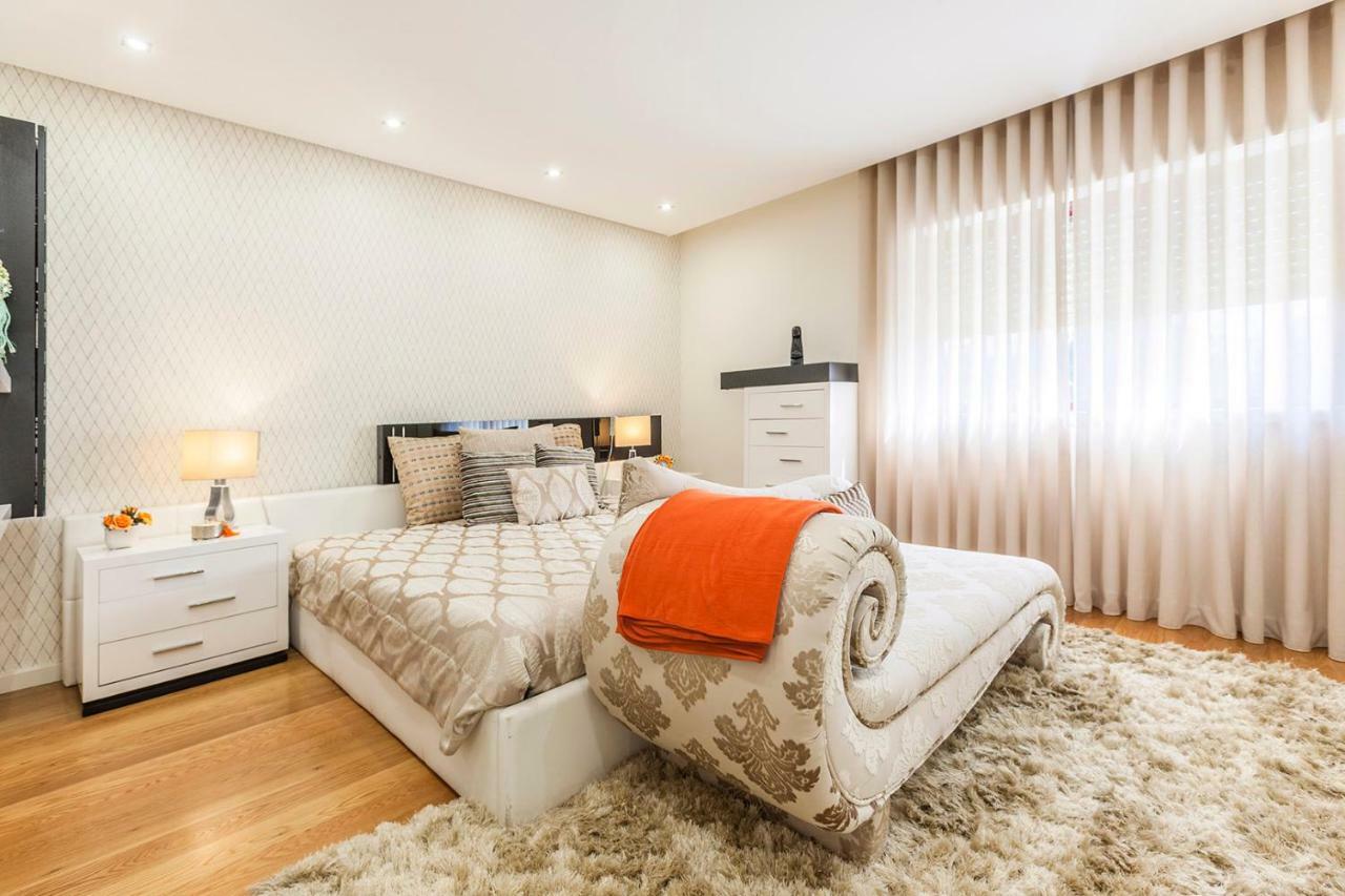 Sunset Apartment Sao Felix da Marinha Exterior photo
