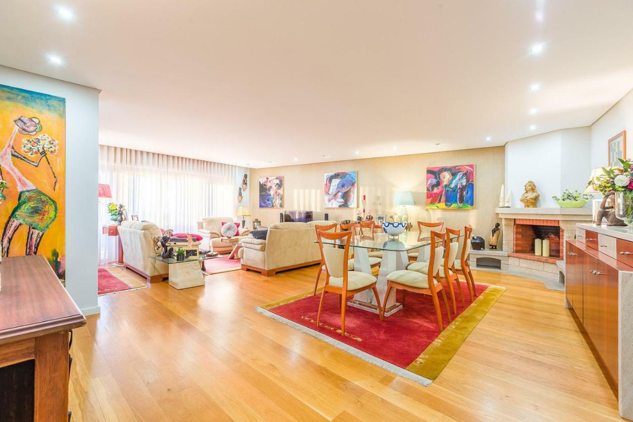 Sunset Apartment Sao Felix da Marinha Exterior photo