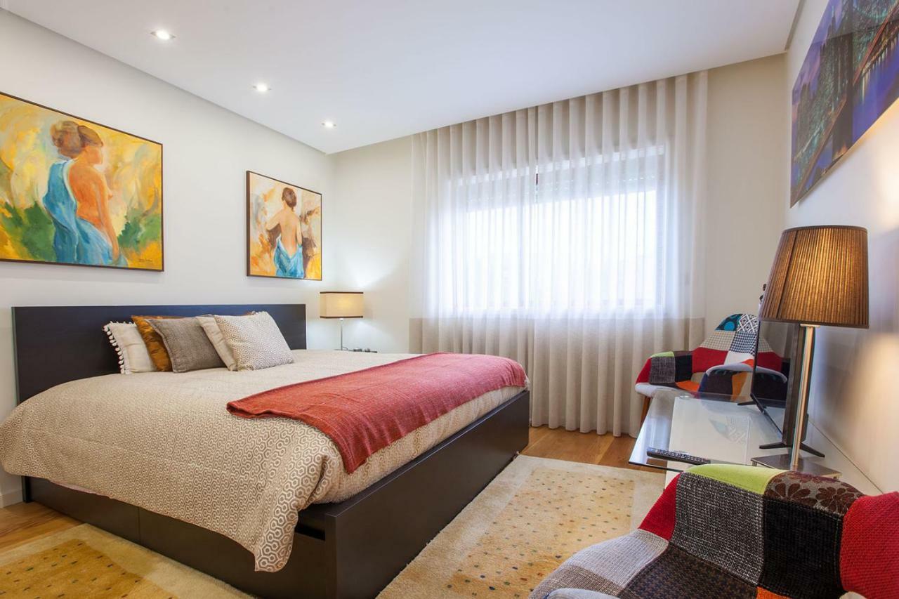 Sunset Apartment Sao Felix da Marinha Exterior photo